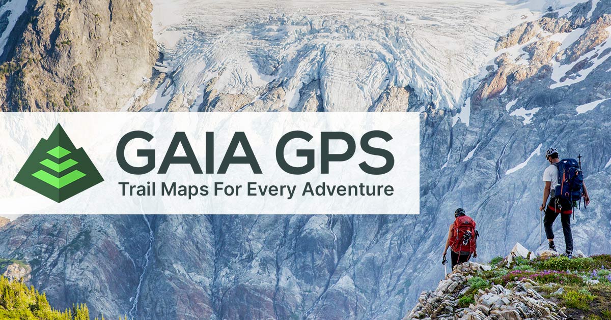 Hiking Trail Maps Ski Touring 4x4 Offroad App Gaia Gps